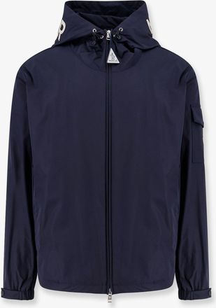 Moncler Sassiere jacket with Moncler embroidery - MONCLER - gender_Man