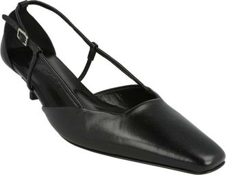 by FAR By Far Francine Leather Pump