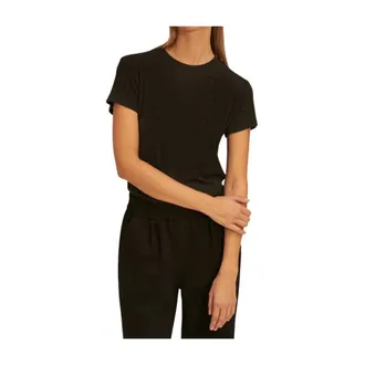 Lebrand T-Camicie - - Tops - Donna - Nero - S