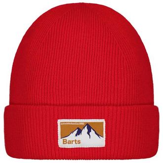 Barts Valgers M&uuml;tze - Unisex | rot