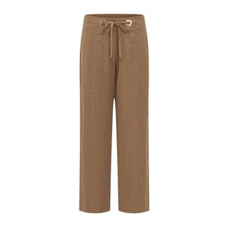 BA&SH Mujer, Pantalones, Marr&oacute;n, Talla: XS