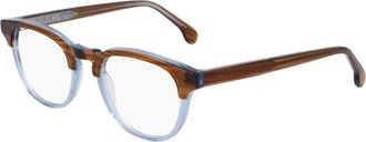 Paul Smith Mens 48mm Eyeglasses PSOP001V1-007-48