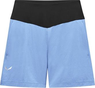 Salewa Pedroc Durastretch Light Short Shorts f&uuml;r Damen | blau