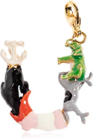 Marni Messing hanger - Dames - Sieraden - Veelkleurig - ONE Size - Accessoires