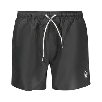 North Sails Uomo, Costumi da bagno, Nero, S, new