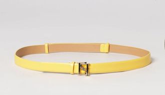 Elisabetta Franchi Cintura Elisabetta Franchi in pelle