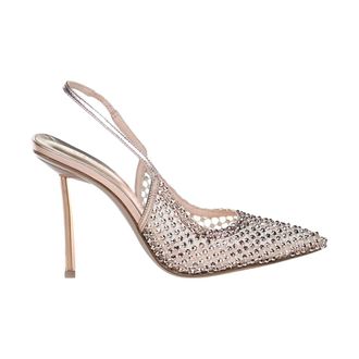 Le Silla Pumps, female, Beige, Size: 10 US Pump