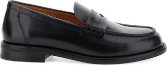 Vagabond Linn Leather Penny Loafers