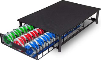 OEM 60 Cajones Para C&aacute;psulas Por