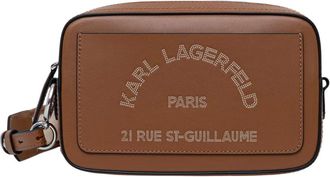 Karl Lagerfeld Borsa a tracolla - - Bags - Donna - Marrone - ONE SIZE