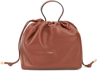 Chlo&eacute; Mujer, Bolsos, Marr&oacute;n, Talla: ONE Size