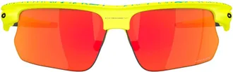 Oakley Unisex Bisphaera Sunglasses In Yellow