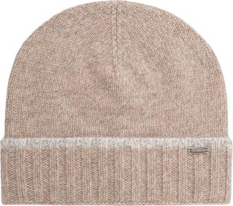 Paul & Shark Muts - Dames - Hoeden - Bruin - ONE Size - Wol - Accessoires