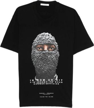 Ih Nom Uh Nit T-shirt - Heren - T-shirts - Zwart - XL - Tops