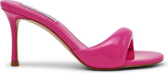 Steve Madden Penny Mule FUSCHIA PATENT
