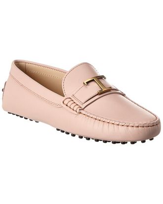 Tod's Tods Leather Loafer