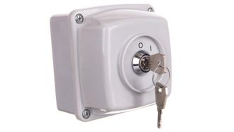 OEM Interruptor De Leva Con Bloqueo 0-i 3p 25a Ip44 En Carcasa Arc E25-13z/z 952580