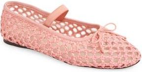 Loeffler Randall Leonie Soft Ballet Flat in Pink at Nordstrom Rack, Size 11.5