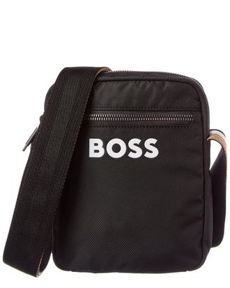 HUGO BOSS Catch 3.0 Ns Zip Crossbody