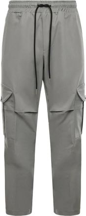 Giuliano Galiano Fresh Broeken - Heren - Straight fit broeken - Grijs - S - Broeken