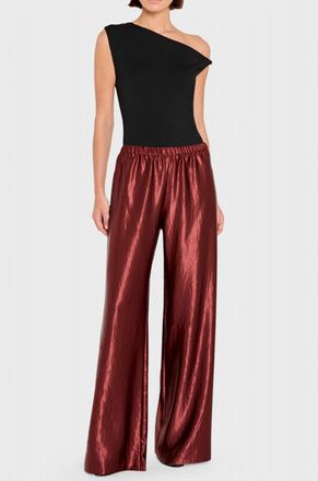 Amanda Uprichard Mariko Pants In Russ