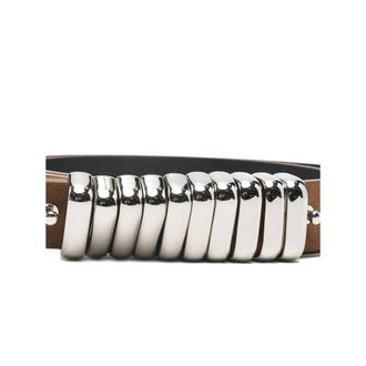 Federica Tosi Bold Belt - Brown
