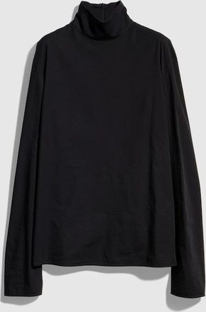 Gucci Cotton Poplin T-shirt, Black