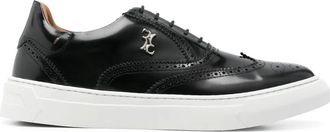 Billionaire Boys Club Sneakers con dettagli a taglio laser - Nero