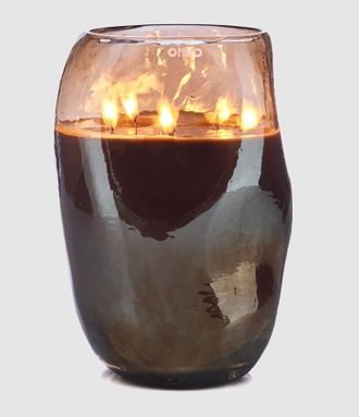 Onno Bougie Cape XL Champagne Sage