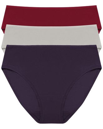 Natori 3Pk Bliss Bare Hipster