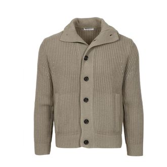 Paolo Pecora Hombre, Jerseys, Verde, Talla: M