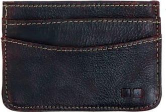 Bed Stü Chuck Wallet in Red Black Delux at Nordstrom
