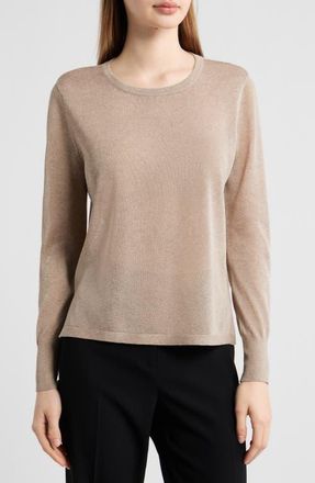 Kobi Halperin Jaylyn Sweater in Khaki at Nordstrom, Size Xx-Large