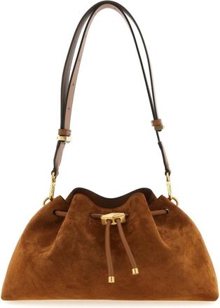 Jimmy Choo London Bon Bon Bucket Shoulder Bag