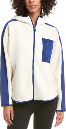 Sweaty Betty Roam Borg Zip-Up