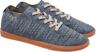 SUAVS The Zilker Gum Slip-On Sneaker in Dark Denim at Nordstrom, Size 9.5