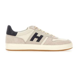 Hogan Sneakers, male, Multicolor, Size: 11 US H-Tv Sneakers