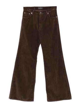 Haikure Clara Velvet Trousers