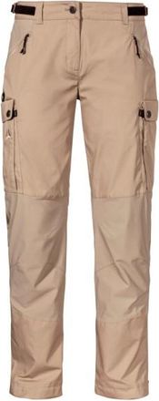 Sch&ouml;ffel Pants Style Maghera Trekkinghose f&uuml;r Damen | beige