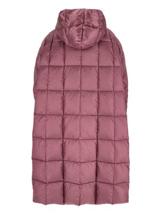 Ienki Ienki Womens Ienki Jackets Violet Nylon