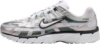 Nike (WMNS) Nike P-6000 White Dark Smoke Grey IM9013-100