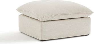 La Redoute Interieurs Poef polyester, Odna
