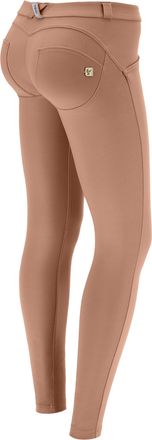 Freddy Pantaloni push up WR.UP in jersey organico vita bassa