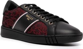 Bally Wilson Wisia-T Low-Top Sneakers