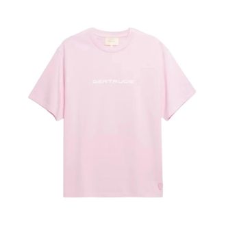 Gertrude T-Shirts, male, Pink, Size: XS T-Shirts
