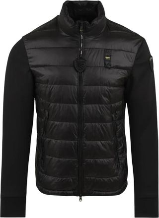 Blauer Mens Jassen Clothing Black Ss 26 - Heren - Winterjassen - Zwart - L - Jassen