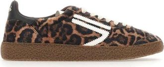 Puraai Schoenen, Dames, Bruin, 39 EU, 6.01 XS Sneakers