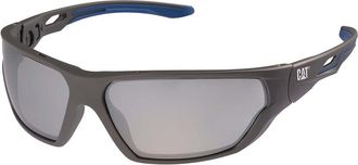 CAT CTSF OVERHAUL 108 Mens Sunglasses Grey Size 74