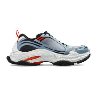 Balenciaga Triple S 2 Trainers - Heren - Schoenen - Blauw - Maat: 42 EU Zijde