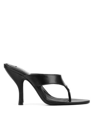 Naked Wolfe Martine Heels in Black at Nordstrom, Size 37.5